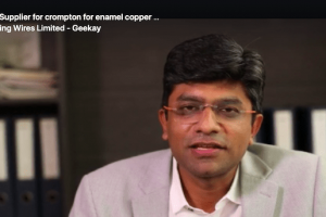 Geekay is honoured to be a partner to Crompton