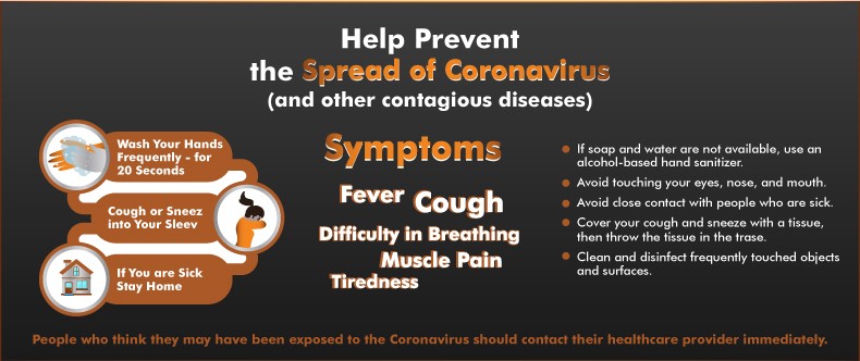 Safety Precautions for Corona Virus at Geekay