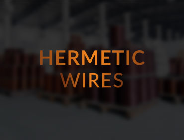 Hermetic Wires