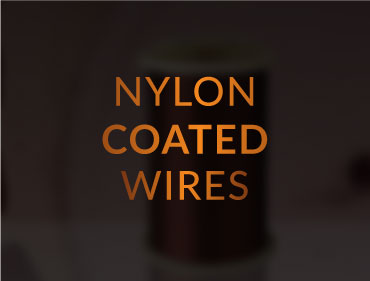 Nylon Coated Wires