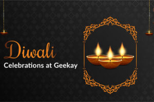 Diwali Celebrations at Geekay